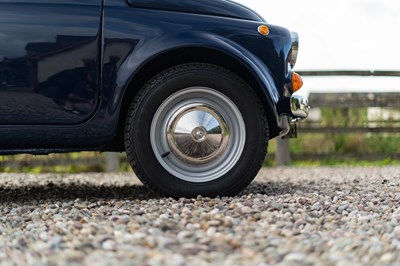 Lot 69 - 1969 Fiat 500 F