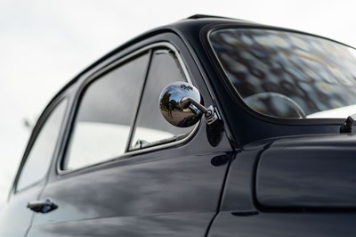 Lot 69 - 1969 Fiat 500 F