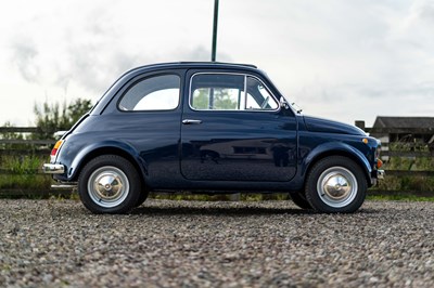 Lot 69 - 1969 Fiat 500 F