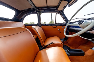 Lot 69 - 1969 Fiat 500 F
