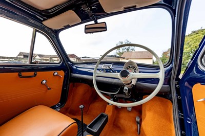 Lot 69 - 1969 Fiat 500 F