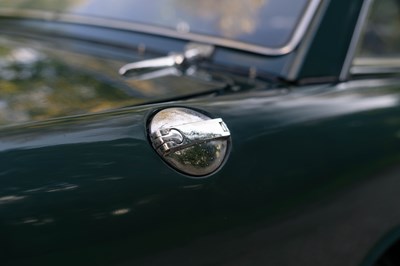 Lot 11 - 1967 Sunbeam Alpine GT Series V