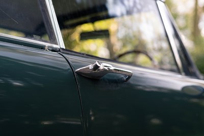 Lot 11 - 1967 Sunbeam Alpine GT Series V