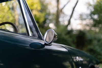 Lot 11 - 1967 Sunbeam Alpine GT Series V
