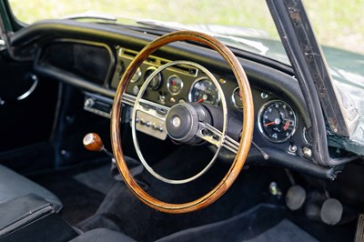 Lot 11 - 1967 Sunbeam Alpine GT Series V