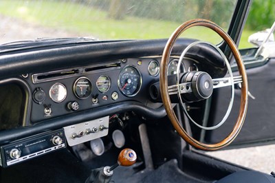Lot 11 - 1967 Sunbeam Alpine GT Series V