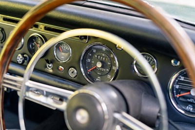 Lot 11 - 1967 Sunbeam Alpine GT Series V