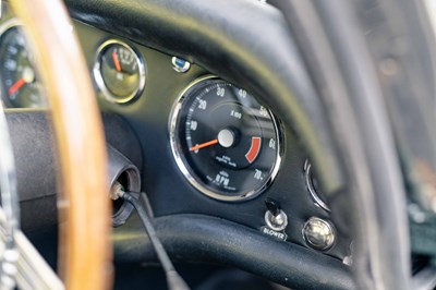 Lot 11 - 1967 Sunbeam Alpine GT Series V