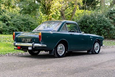 Lot 11 - 1967 Sunbeam Alpine GT Series V