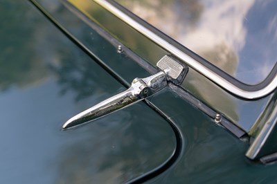 Lot 11 - 1967 Sunbeam Alpine GT Series V