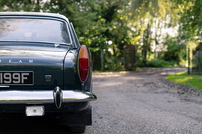 Lot 11 - 1967 Sunbeam Alpine GT Series V