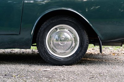 Lot 11 - 1967 Sunbeam Alpine GT Series V