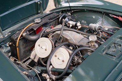 Lot 11 - 1967 Sunbeam Alpine GT Series V