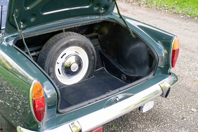 Lot 11 - 1967 Sunbeam Alpine GT Series V