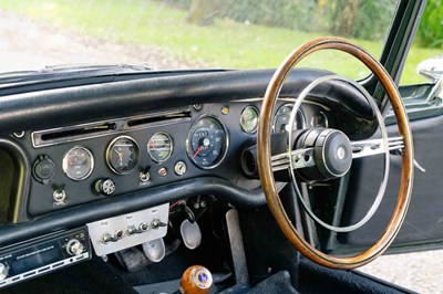 Lot 11 - 1967 Sunbeam Alpine GT Series V
