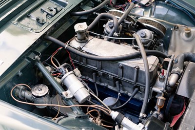 Lot 11 - 1967 Sunbeam Alpine GT Series V