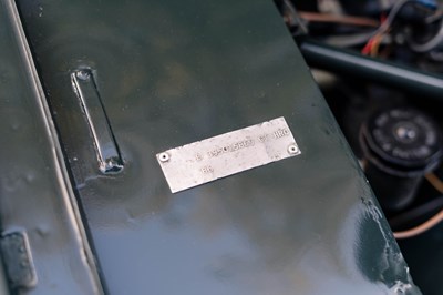 Lot 11 - 1967 Sunbeam Alpine GT Series V