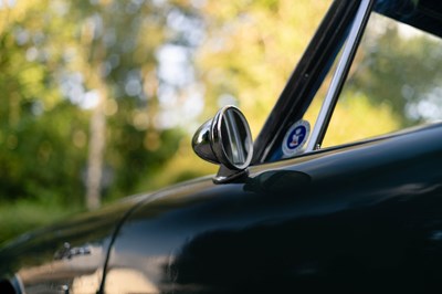 Lot 11 - 1967 Sunbeam Alpine GT Series V