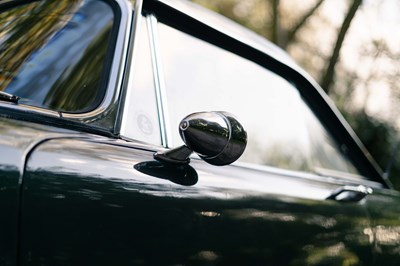 Lot 11 - 1967 Sunbeam Alpine GT Series V
