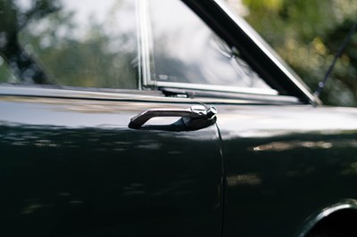 Lot 11 - 1967 Sunbeam Alpine GT Series V
