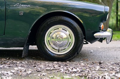 Lot 11 - 1967 Sunbeam Alpine GT Series V