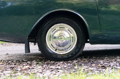 Lot 11 - 1967 Sunbeam Alpine GT Series V