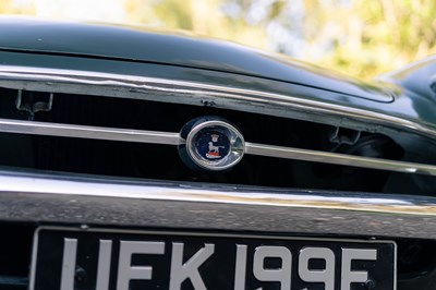 Lot 11 - 1967 Sunbeam Alpine GT Series V