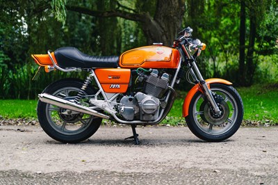 Lot 5 - 1979 Laverda Jota 180