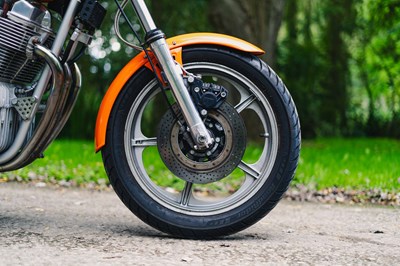 Lot 5 - 1979 Laverda Jota 180