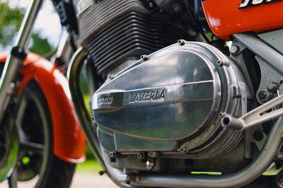 Lot 5 - 1979 Laverda Jota 180