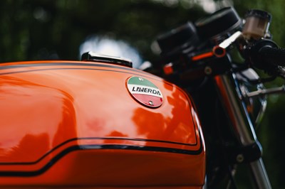 Lot 5 - 1979 Laverda Jota 180