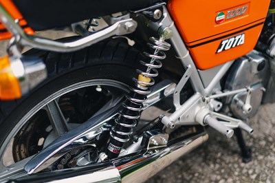 Lot 5 - 1979 Laverda Jota 180