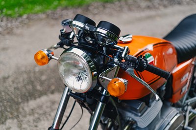 Lot 5 - 1979 Laverda Jota 180