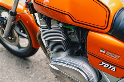 Lot 5 - 1979 Laverda Jota 180