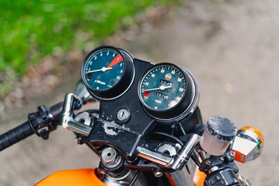 Lot 5 - 1979 Laverda Jota 180