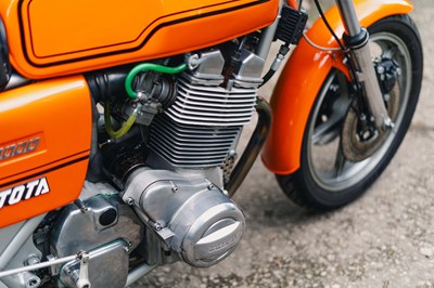 Lot 5 - 1979 Laverda Jota 180