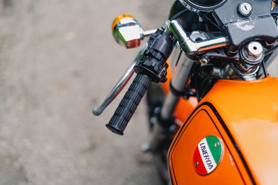 Lot 5 - 1979 Laverda Jota 180