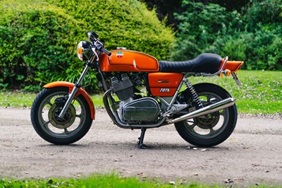 Lot 5 - 1979 Laverda Jota 180