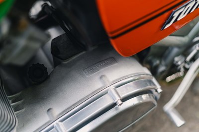 Lot 5 - 1979 Laverda Jota 180