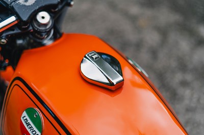 Lot 5 - 1979 Laverda Jota 180