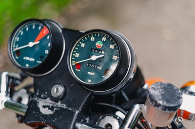 Lot 5 - 1979 Laverda Jota 180
