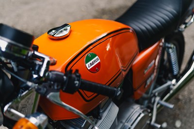Lot 5 - 1979 Laverda Jota 180
