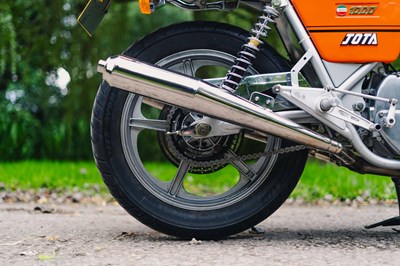 Lot 5 - 1979 Laverda Jota 180