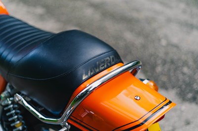Lot 5 - 1979 Laverda Jota 180