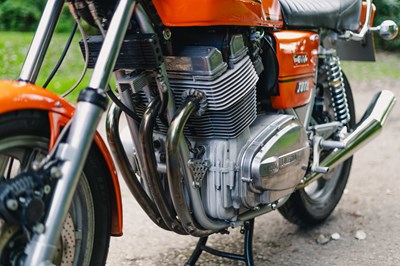 Lot 5 - 1979 Laverda Jota 180