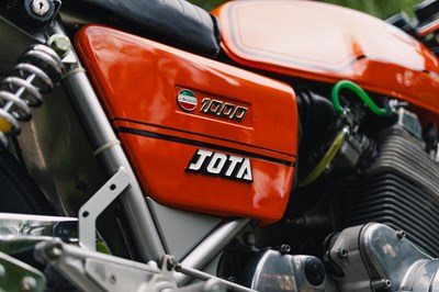 Lot 5 - 1979 Laverda Jota 180