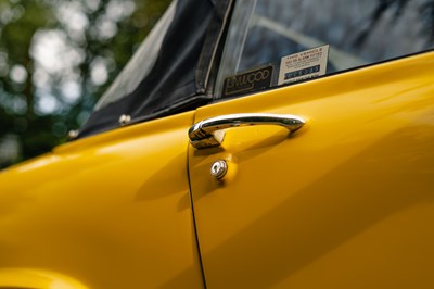 Lot 75 - 1977 MG Midget