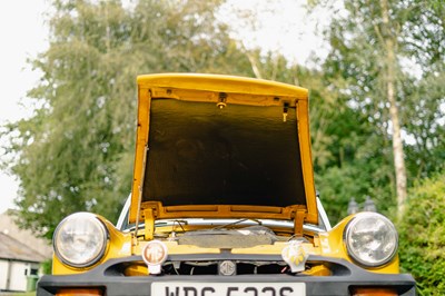Lot 75 - 1977 MG Midget