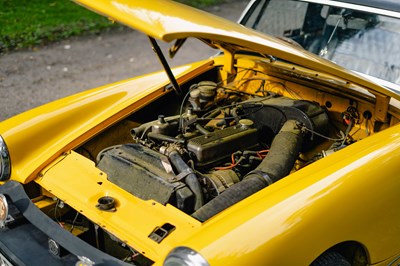 Lot 75 - 1977 MG Midget