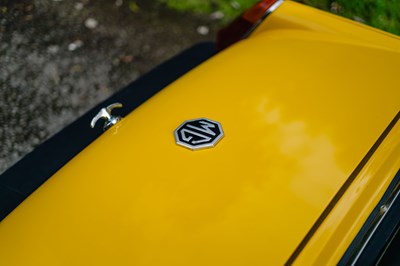 Lot 75 - 1977 MG Midget